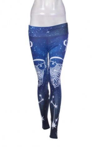 Damskie legginsy Unbranded, Rozmiar M, Kolor Kolorowy, Cena 22,99 zł
