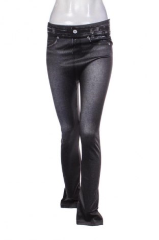 Damskie legginsy Unbranded, Rozmiar XL, Kolor Szary, Cena 44,77 zł