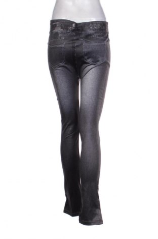 Damskie legginsy Unbranded, Rozmiar XL, Kolor Szary, Cena 44,77 zł