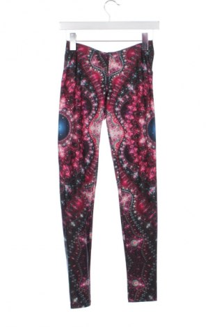 Damen Leggings Unbranded, Größe XS, Farbe Mehrfarbig, Preis € 9,72
