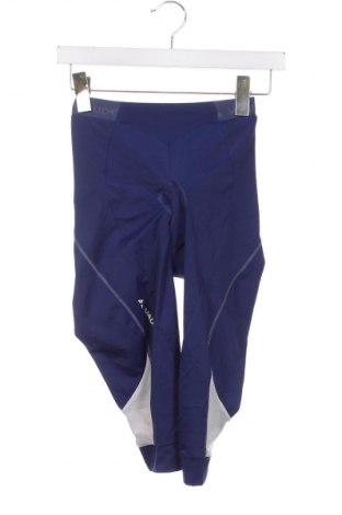Damen Leggings Vaude, Größe XS, Farbe Blau, Preis 17,18 €