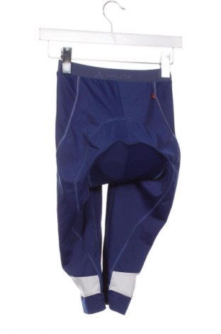 Damen Leggings Vaude, Größe XS, Farbe Blau, Preis 17,18 €