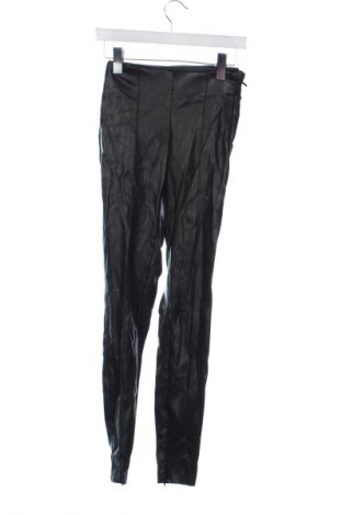 Dámske legíny  Zara, Veľkosť XS, Farba Čierna, Cena  8,20 €