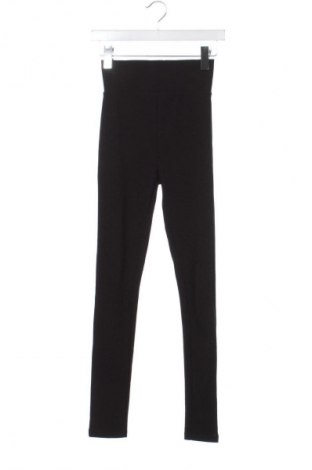 Dámské legíny  Zara, Velikost XS, Barva Černá, Cena  259,00 Kč