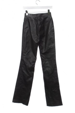 Dámske kožené nohavice  Tom Tailor, Veľkosť XS, Farba Čierna, Cena  65,95 €