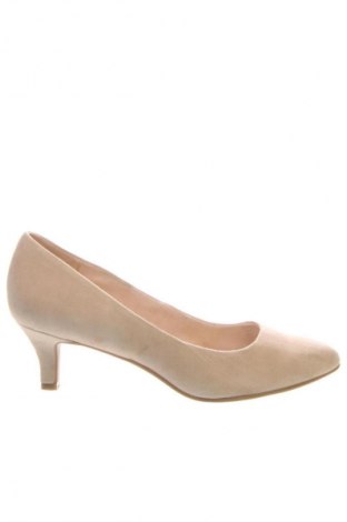 Damenschuhe 5th Avenue, Größe 39, Farbe Beige, Preis € 44,42