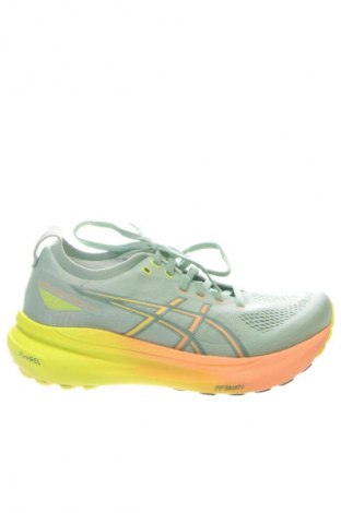 Dámske topánky  ASICS, Veľkosť 40, Farba Zelená, Cena  119,95 €