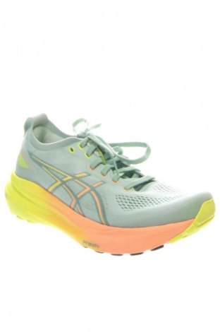 Dámske topánky  ASICS, Veľkosť 40, Farba Zelená, Cena  119,95 €