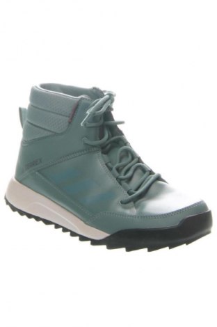 Încălțăminte de damă Adidas, Mărime 38, Culoare Verde, Preț 241,59 Lei