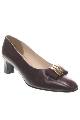 Obuwie damskie Bally, Rozmiar 38, Kolor Czerwony, Cena 516,95 zł