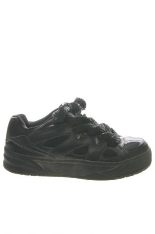 Încălțăminte de damă Bershka, Mărime 39, Culoare Negru, Preț 132,99 Lei