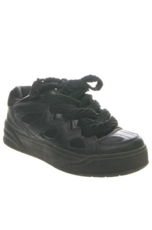 Încălțăminte de damă Bershka, Mărime 39, Culoare Negru, Preț 132,99 Lei