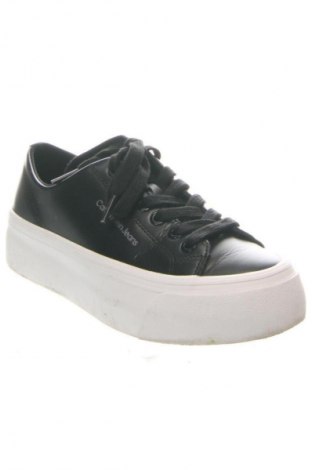 Dámské boty  Calvin Klein Jeans, Velikost 36, Barva Černá, Cena  1 229,00 Kč