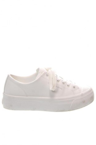 Încălțăminte de damă Calvin Klein Jeans, Mărime 40, Culoare Alb, Preț 303,99 Lei