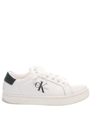 Încălțăminte de damă Calvin Klein Jeans, Mărime 41, Culoare Alb, Preț 303,99 Lei
