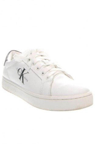Încălțăminte de damă Calvin Klein Jeans, Mărime 41, Culoare Alb, Preț 303,99 Lei