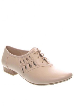 Дамски обувки Clarks, Размер 44, Цвят Бежов, Цена 154,99 лв.