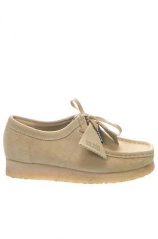 Γυναικεία παπούτσια Clarks, Μέγεθος 38, Χρώμα  Μπέζ, Τιμή 56,99 €