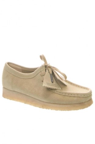 Γυναικεία παπούτσια Clarks, Μέγεθος 38, Χρώμα  Μπέζ, Τιμή 56,99 €