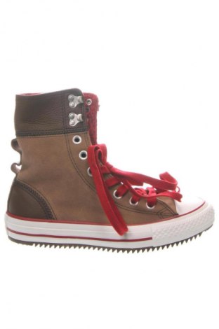 Дамски обувки Converse, Размер 36, Цвят Кафяв, Цена 64,99 лв.