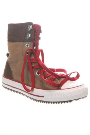 Дамски обувки Converse, Размер 36, Цвят Кафяв, Цена 64,99 лв.