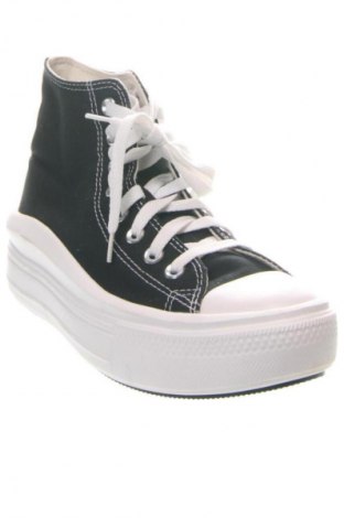 Γυναικεία παπούτσια Converse, Μέγεθος 38, Χρώμα Μαύρο, Τιμή 56,99 €
