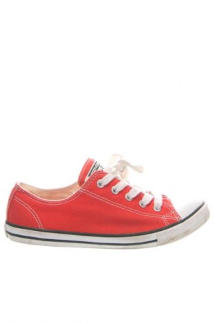 Damenschuhe Converse, Größe 37, Farbe Rot, Preis € 45,59