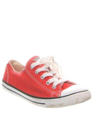 Damenschuhe Converse, Größe 37, Farbe Rot, Preis € 45,59