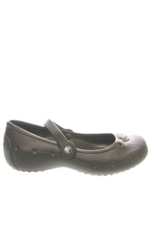 Obuwie damskie Crocs, Rozmiar 35, Kolor Brązowy, Cena 171,17 zł