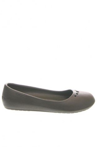 Obuwie damskie Crocs, Rozmiar 38, Kolor Brązowy, Cena 391,85 zł
