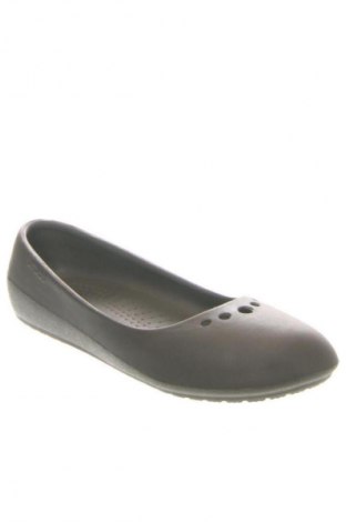 Obuwie damskie Crocs, Rozmiar 38, Kolor Brązowy, Cena 391,85 zł