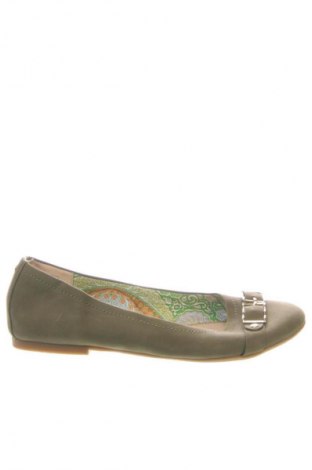 Damenschuhe Depeche, Größe 36, Farbe Grün, Preis € 113,35