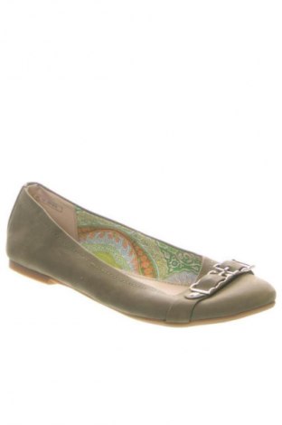 Damenschuhe Depeche, Größe 36, Farbe Grün, Preis € 113,35