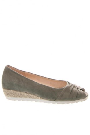 Damenschuhe Gabor, Größe 40, Farbe Grün, Preis € 43,99