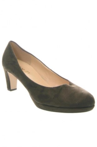 Damenschuhe Gabor, Größe 41, Farbe Grün, Preis € 65,60
