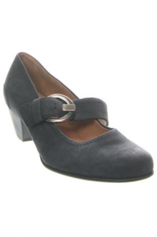 Damenschuhe Gabor, Größe 38, Farbe Blau, Preis € 51,84