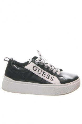 Obuwie damskie Guess, Rozmiar 38, Kolor Czarny, Cena 503,66 zł