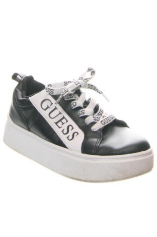 Obuwie damskie Guess, Rozmiar 38, Kolor Czarny, Cena 503,66 zł