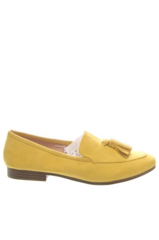 Obuwie damskie H&M, Rozmiar 37, Kolor Żółty, Cena 146,00 zł