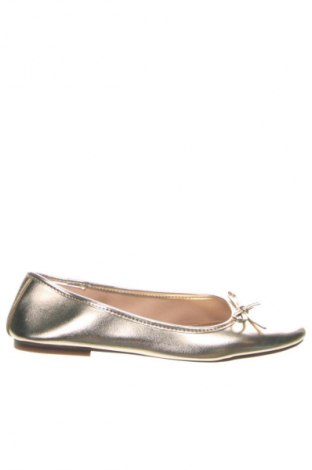 Obuwie damskie H&M, Rozmiar 40, Kolor Złocisty, Cena 89,66 zł
