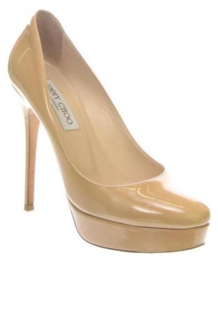 Încălțăminte de damă Jimmy Choo, Mărime 35, Culoare Bej, Preț 556,97 Lei