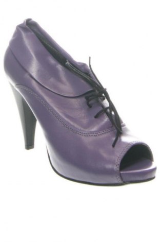 Încălțăminte de damă Le Scarpe, Mărime 38, Culoare Mov, Preț 209,99 Lei