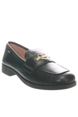 Damenschuhe Love Moschino, Größe 39, Farbe Schwarz, Preis € 229,99