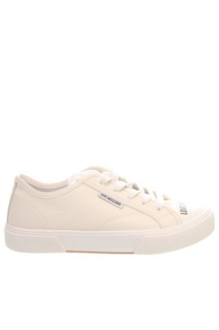 Damenschuhe Love Moschino, Größe 41, Farbe Ecru, Preis € 198,75