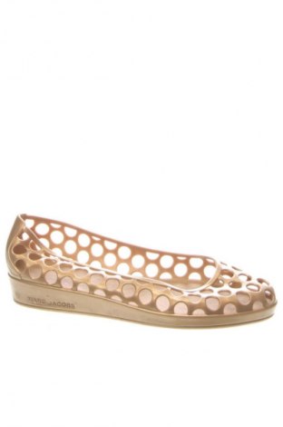 Încălțăminte de damă Marc Jacobs, Mărime 38, Culoare Auriu, Preț 651,21 Lei