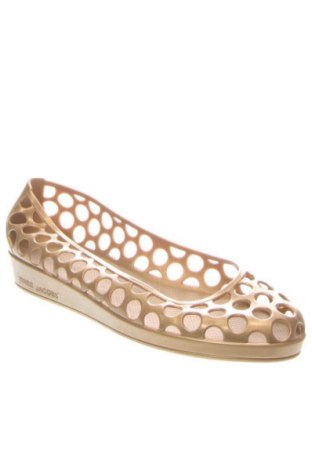 Încălțăminte de damă Marc Jacobs, Mărime 38, Culoare Auriu, Preț 651,21 Lei