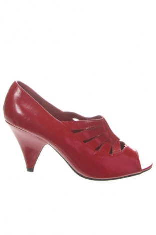 Obuwie damskie New Look, Rozmiar 40, Kolor Czerwony, Cena 84,21 zł