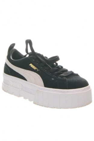 Damenschuhe PUMA, Größe 36, Farbe Schwarz, Preis 61,99 €