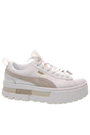 Încălțăminte de damă PUMA, Mărime 37, Culoare Alb, Preț 330,92 Lei