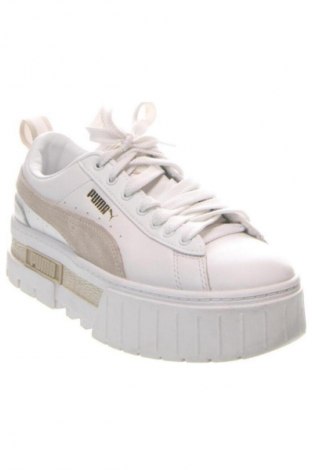 Încălțăminte de damă PUMA, Mărime 37, Culoare Alb, Preț 330,92 Lei